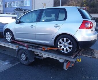 DIELY VW GOLF 5 2.0TDI -BKD