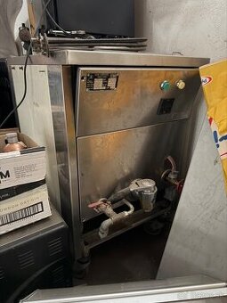 Varný kotol ALBA Horovice 380V