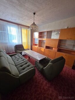 2-izbový byt s balkónom – Košice, Terasa, Trieda SNP 44