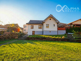 Exkluzívne rodinný dom, obec Chrasť nad Hornádom, okres Sp.N
