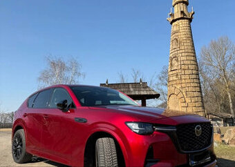 Mazda CX 60 2,5 PHEV, s DPH