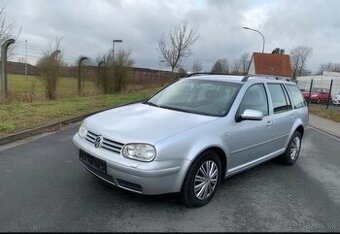 Predám Volkswagen Golf 4 1.9 TDI 81kw