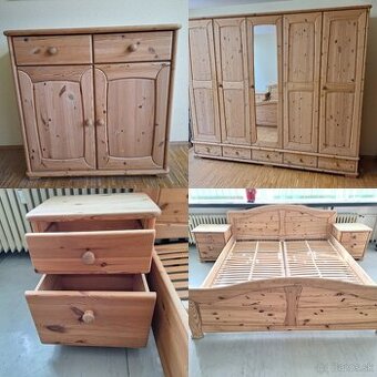 CELODREVENÁ SPÁLNA