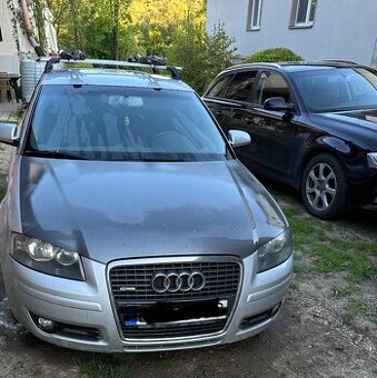 Predám Audi A3 8p 1.9 TDi