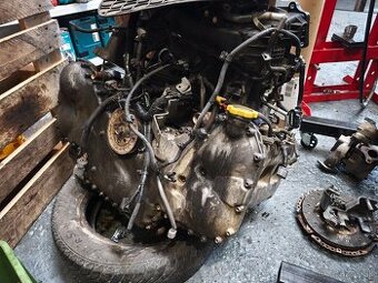 SUBARU motor H6 - 3.6L EZ36D - 191kw