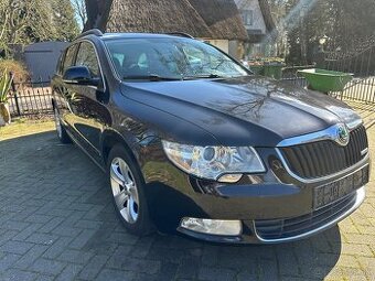 Skoda superb  2011 r