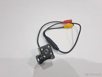 cuvacia kamera 4 LED prisvetlenie - video kábel 6m