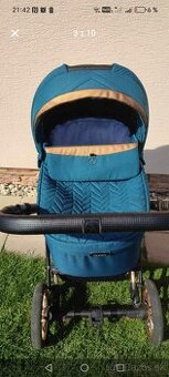 Kočík 3 kombinácia