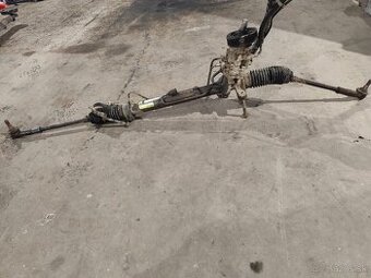 Riadenie škoda fabia 1