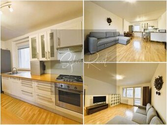 PREDAJ: 3i byt s loggiou | lokalita Nivy | Ružinov