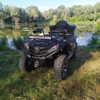 Predám CFmoto 520 L