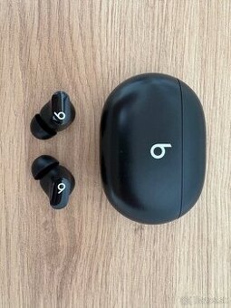 Beats Studio Buds - čierna farba