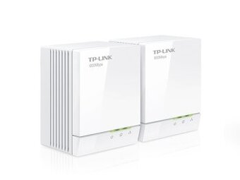 TP-Link AV600 Gigabit Powerline Adapter Starter Kit