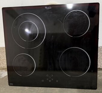 Sklokeramická varná doska Whirlpool AKT 810 NE