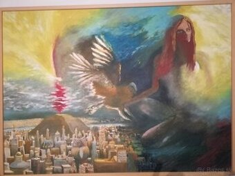 PREDÁM OBRAZY OD ŠTEFANA BELIČKU