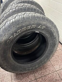 Pneu 245/70r16