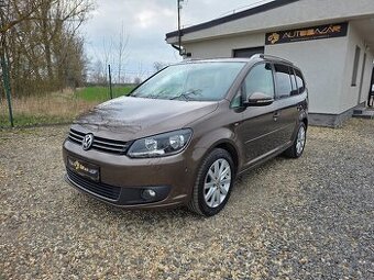 Volkswagen Touran 2.0 TDI