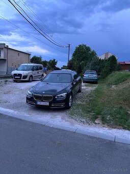 BMW 730d xdrive 2014