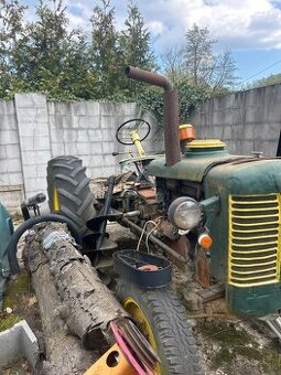 Zetor super 50