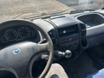 Predám Fiat ducato 2.3.JTD  9 miestne