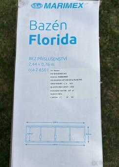 Bazén Marimex