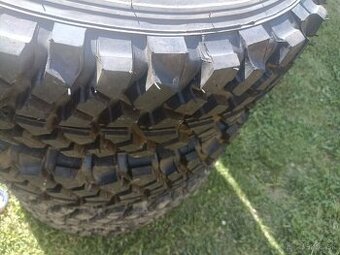 Disky+pneu 215/75 R16 off road