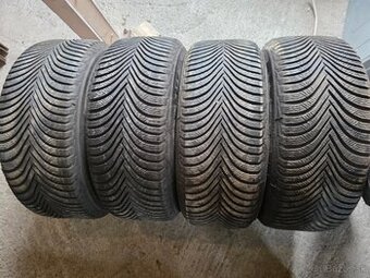 4ks 16"zim.RUNFLAT 225/55R16 95V MICHELIN Alpin A5 dez.8mm