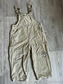 Nohavice na traky č.92-98