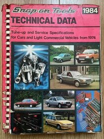 montážní data 1974-1984 na kompletní produkci vozů - 1