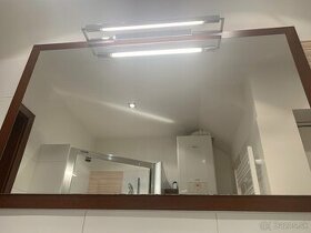 Predám kúpeľňové zrkadlo s osvetlením - 1