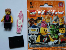 LEGO minifigurky - 1