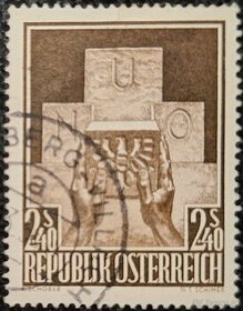 Poštová známka č. 3740