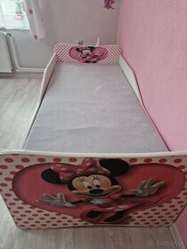 Detska postel Minnie