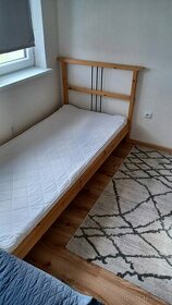 Komplet posteľ 90x200