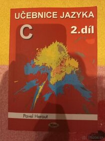 Učebnice Jazyka C - 2. díl - 1