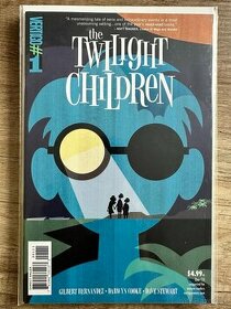 Komiks The Twilight Children #1-4 (Vertigo)