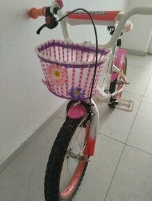 Dievčenské bicykle - 1