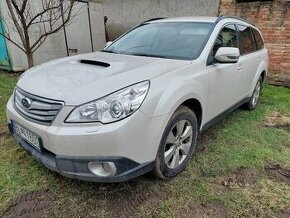 Subaru Outback 2,0 diesel..