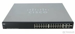 Switch Cisco SG300-28MP K9 EU