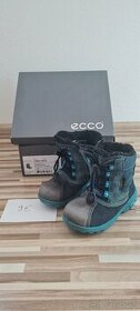 Detské zimné topánky ECCO