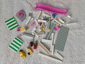 Lego diely zo starších setov