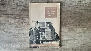 Kniha - Jak získám řidičský průkaz z r.1955 - 1