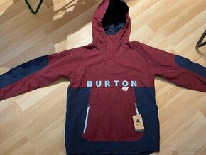 Burton bunda Nová, veľkosť XXL