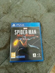 Spider-Man Miles Morales PS4 - 1