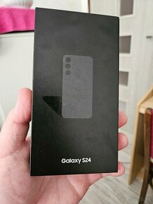 Samsung Galaxy S24 BLACK 8/256GB // NEROZBALENY