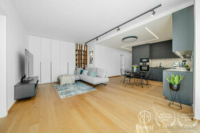 BOSEN | Prenájom atraktívny 2 izbový byt v novostavbe, Brati - 1