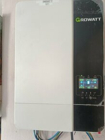 Fotovoltaický  menič Growatt