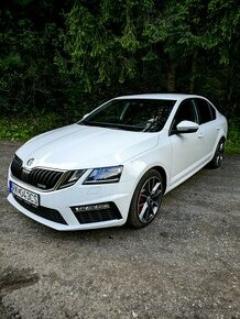 Škoda Oktávia  VRS
