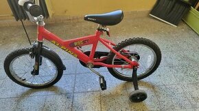 Detský bicykel veľkosť "16"