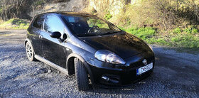 Abarth Punto 1.4T 114kW